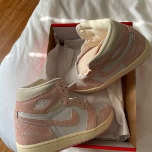 Pink Nike Air One